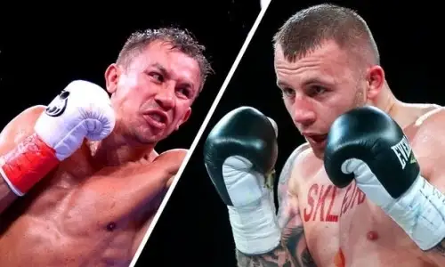 Головкин мен Шеремета допинг сынамасын тапсырады