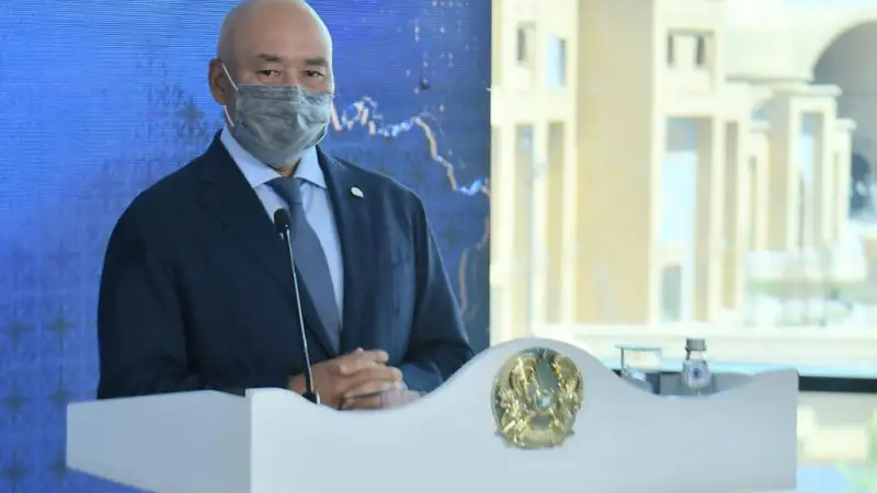 Кешігіп жеткен жауап: «Стадионның суға толуына ауа райы кінәлі»