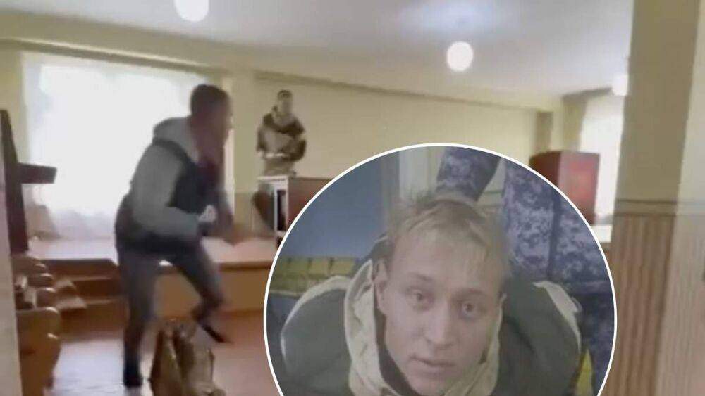 Қарсылық таныту басталды: Ресейдегі әскери комиссариаттардың бірінде атыс болды