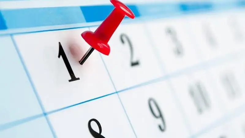 Шілде айында қазақстандықтар қанша күн демалады 