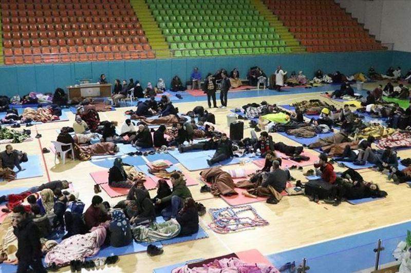 Түркиядағы қазақтар жер сілкінісінен зардап шеккен жоқ