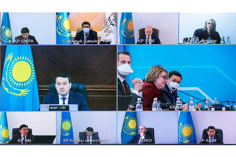 ҚР Премьер-Министрі Инвестициялық ахуалды жақсарту жөніндегі кеңес отырысын өткізді 