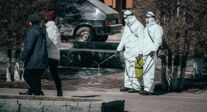 Карантин кезінде әскер қатарына сұранғандар жалақысын ала алмай жүр