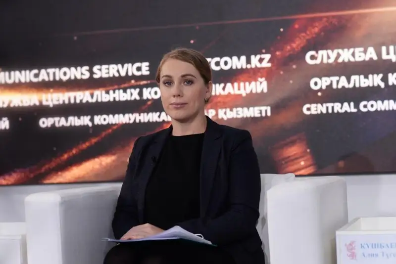 Марина Дробот: Жақын арада аса күрделі экологиялық дағдарыс болады