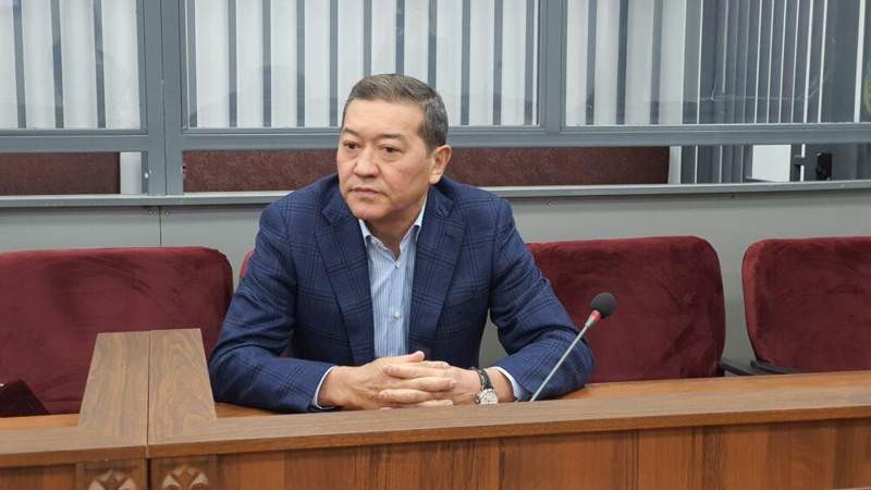 Бұрынғы премьер-министр Серік Ахметов жазасын өтеп шықты