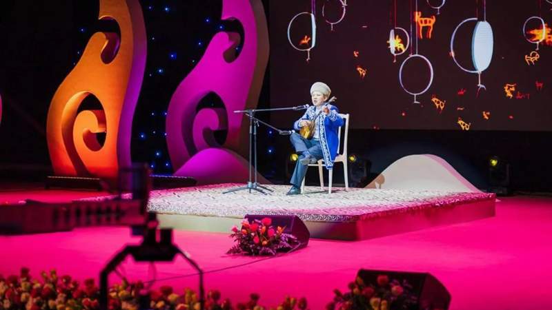 Астанада алғаш рет халықаралық жыршы-термешілер фестивалі ұйымдастырылды