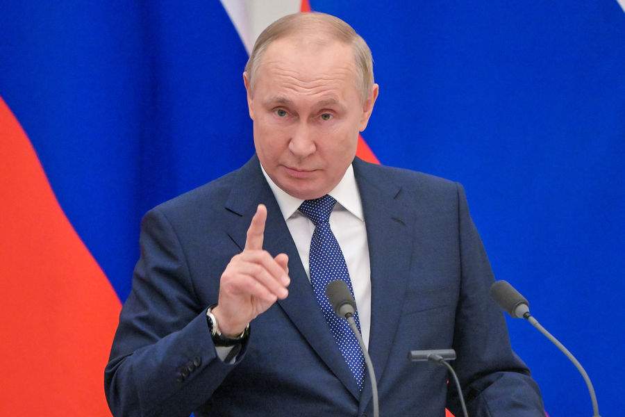 Путин: Ресейдің Украинаны басып алу мақсаты жоқ