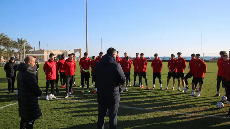 Футболдан Қазақстан құрамасы жаңа жүйені іске қосты