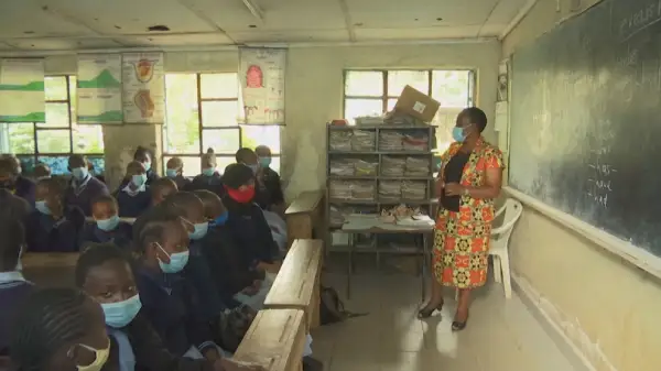 Наурыздан бері жабық тұрған мектептер қайта ашылды