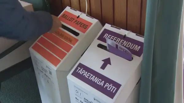 Жаңа Зеландияда парламенттік сайлауда лейбористік партия жеңіске жетті