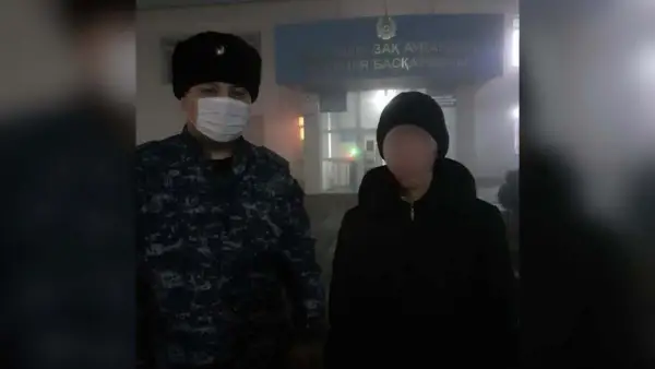 Алматы облысында із-түссіз жоғалған жасөспірім табылды