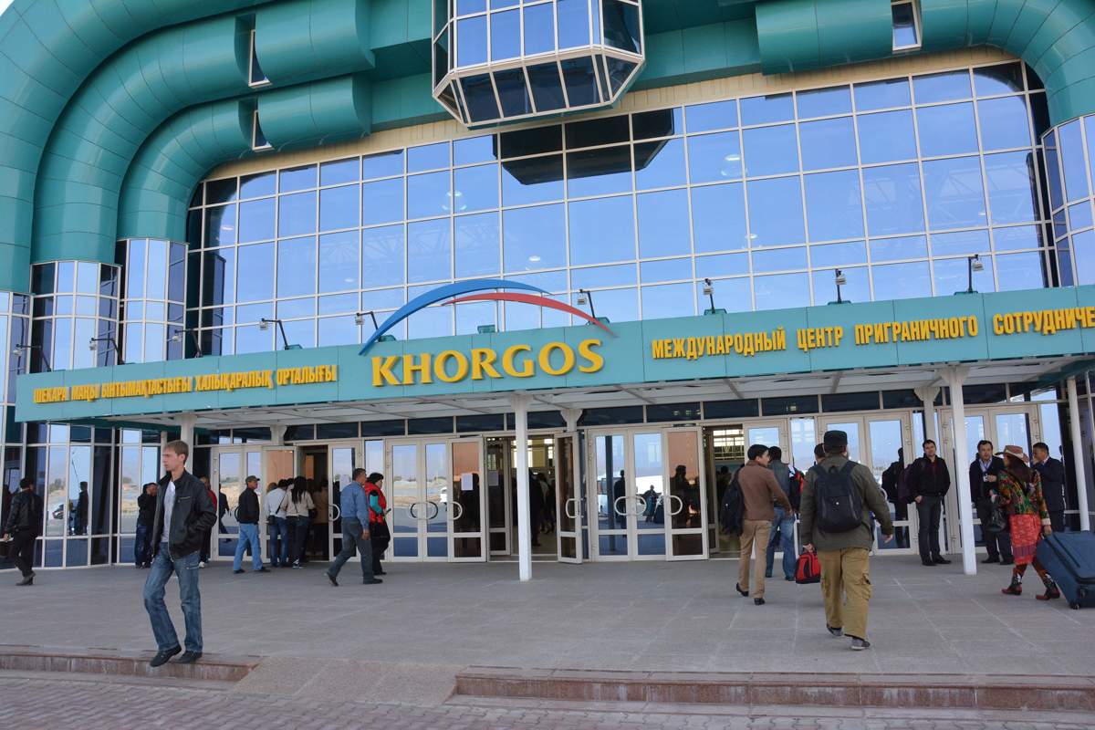 Қорғаста қытайларға арналған казино салынуы мүмкін 