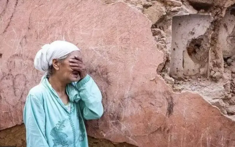 Мароккода жер сілкінісінен қаза тапқандар саны 2 мыңнан асты