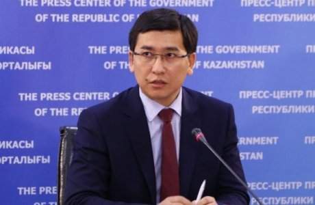 Аймағамбетов: Қаржы жетпеген соң 4 мың жоба кері қайтарылды