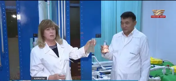 Ғалымдар ауызсуды тазалаудың жаңа технологиясын ойлап тапты  