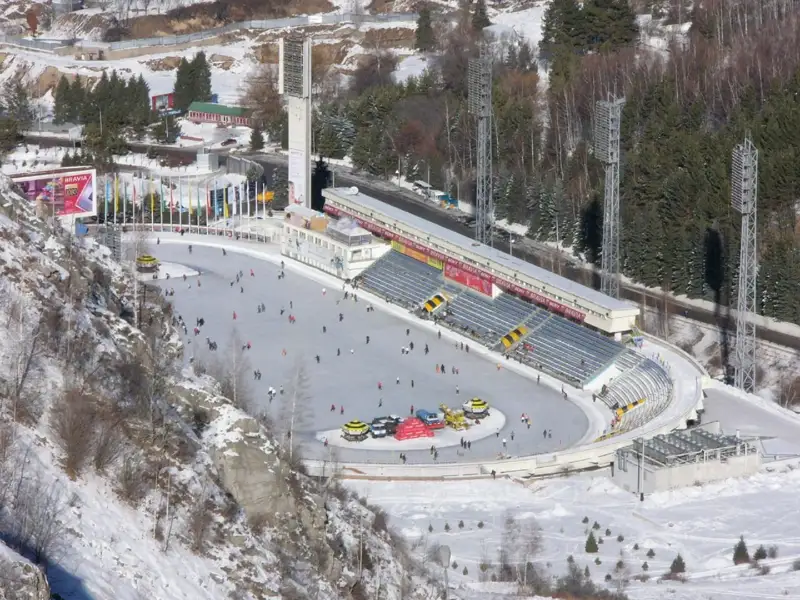 Жаңа жылда Медеу мен Шымбұлақ жұмыс істей ме?