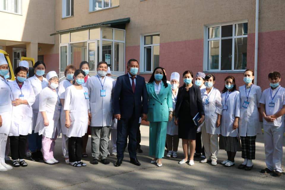 Мүмкіндігі шектеулі жандарға қолдау көрсету қоғамның ортақ міндеті