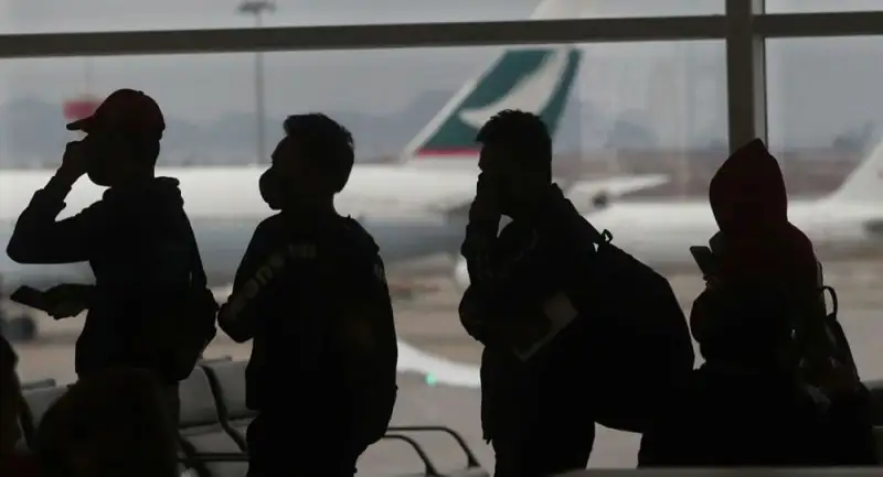 ПТР-анықтамасыз ұшып келген 11 қазақстандықтан COVID-19 анықталды