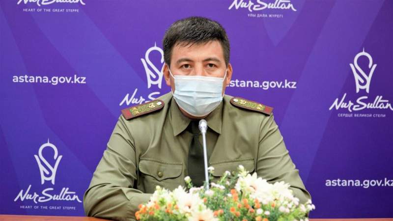 Еркін Отарғалымұлы: Өртке тікелей себепші – адам факторы 