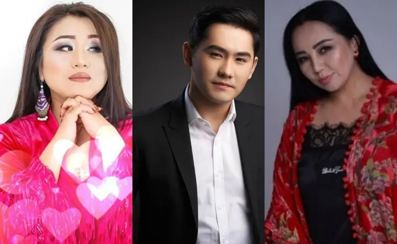 Отандық жұлдыздар дабыл қағуда