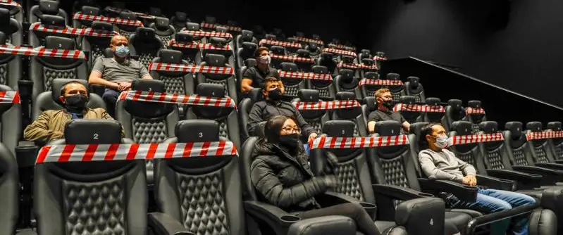 Кинотеатрлар қайта жабыла ма?