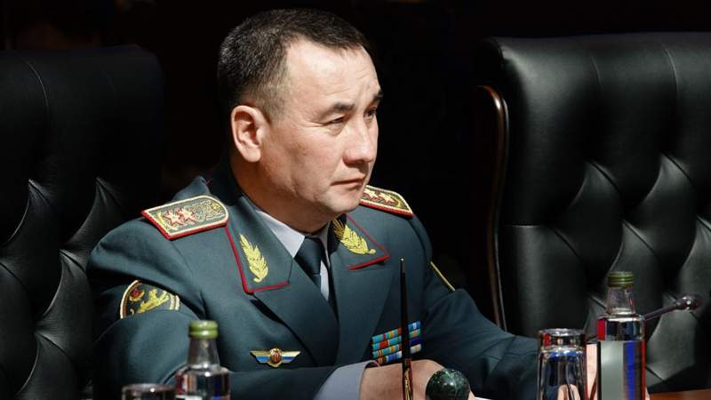 «БЕКТАНОВ бекерден-бекер сотталған жоқ...» – А.БАРЫСОВ