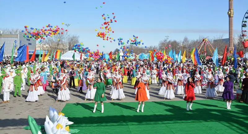 БҰҰ басшысы Наурыз мерекесімен құттықтады