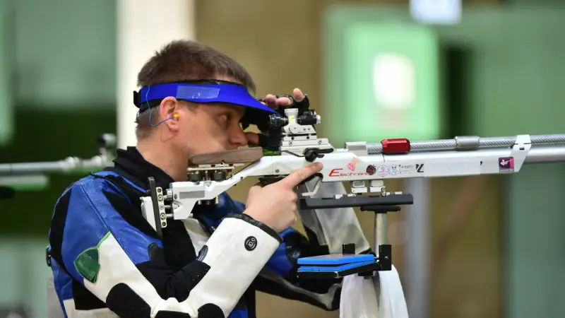 Токио Олимпиадасы: Юрий Юрков нысана көздеуден іріктеу сынынан өте алмады