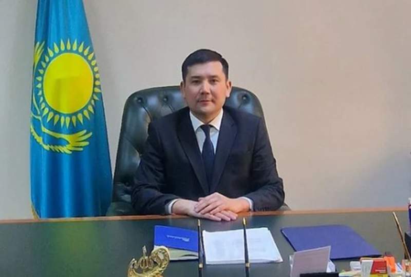 Жаңабай Мейірманқұлов Астана қаласы Мәдениет басқармасының басшысы болып тағайындалды