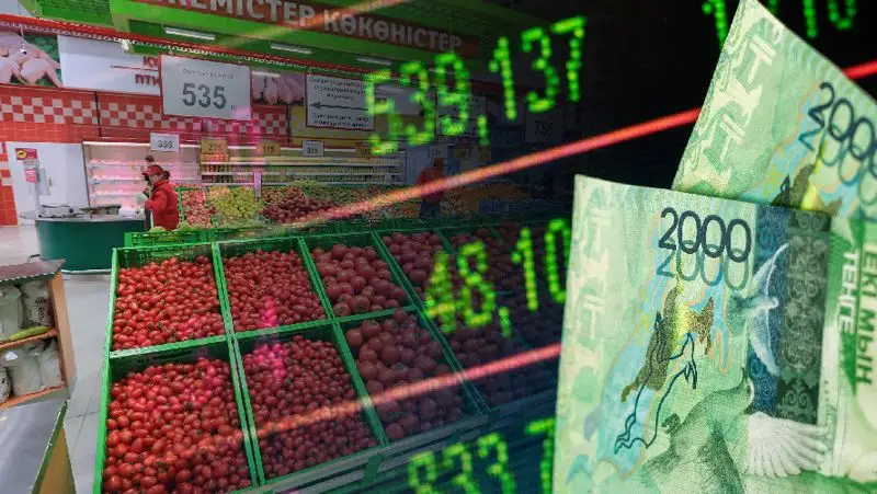 Қазақстанда азық-түлік тағы қымбаттайды