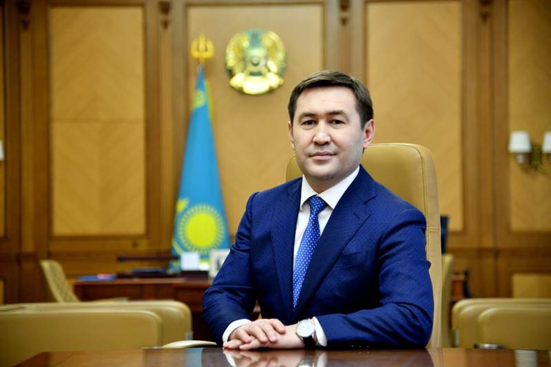 Мұрат Әйтенов Шымкент қаласының әкімі лауазымынан босатылды