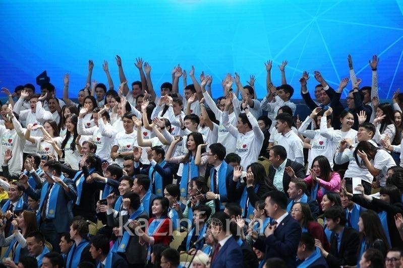 Жастардың құқықтық мәдениетін көтеру жайы талқыланды