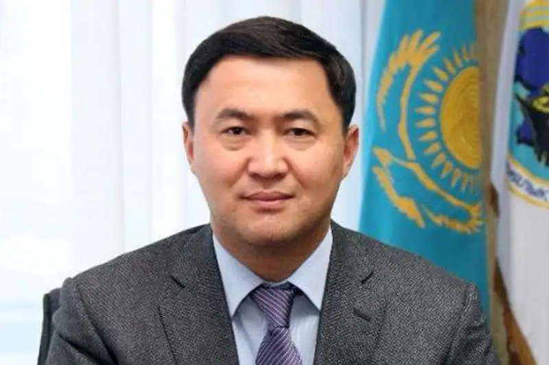 Қайрат Сатыбалды 2 айға қамалды