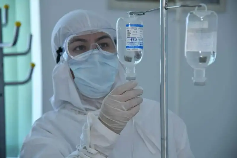 Шымкентте 110 мыңнан астам адам тегін дәрімен қамтамасыз етілді