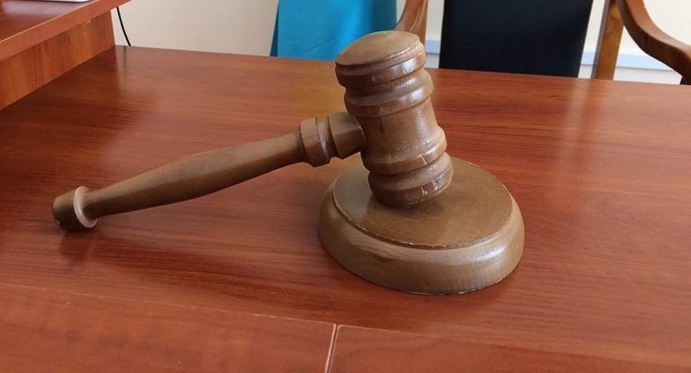Аудандық соттың экс-төрағасы бас бостандығынан айырылды