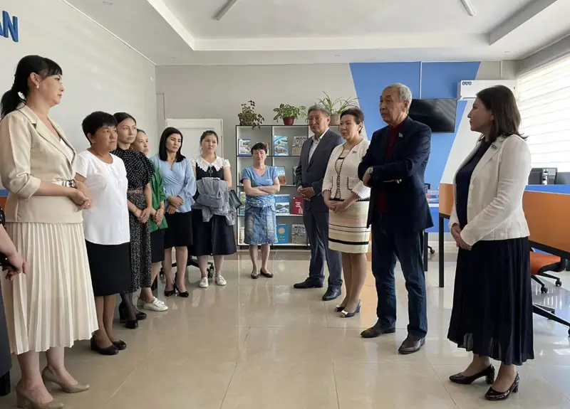 Референдум әділетті мемлекет құрудың бастамасы