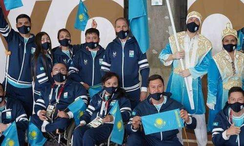 Токиодағы Паралимпиада ойындарының жүлдегерлеріне қанша сыйақы беріледі