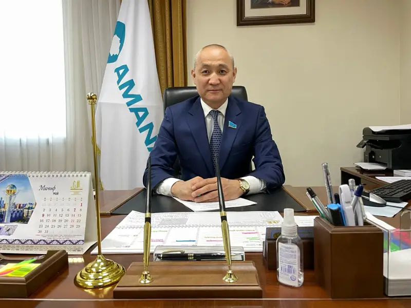 Еділ Жаңбыршин: 2030 жылға қарай су ресурстарына тапшылық болуы әбден мүмкін