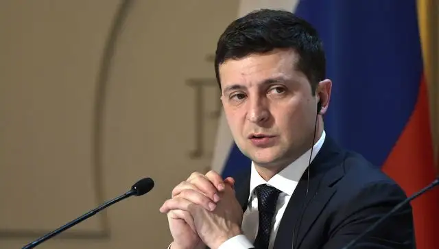 Зеленскийдің Қазақстанға қандай қатысы бар?