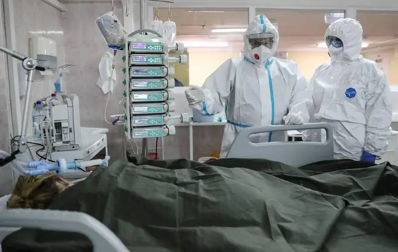 Ресейде вирус жұқтырғандар 3 миллионнан асты