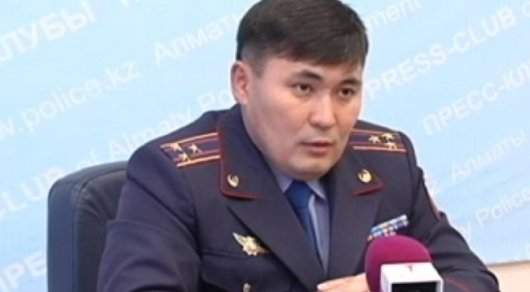 «Алматы қалалық ПД басшылығына Таймерденов келуі мүмкін»