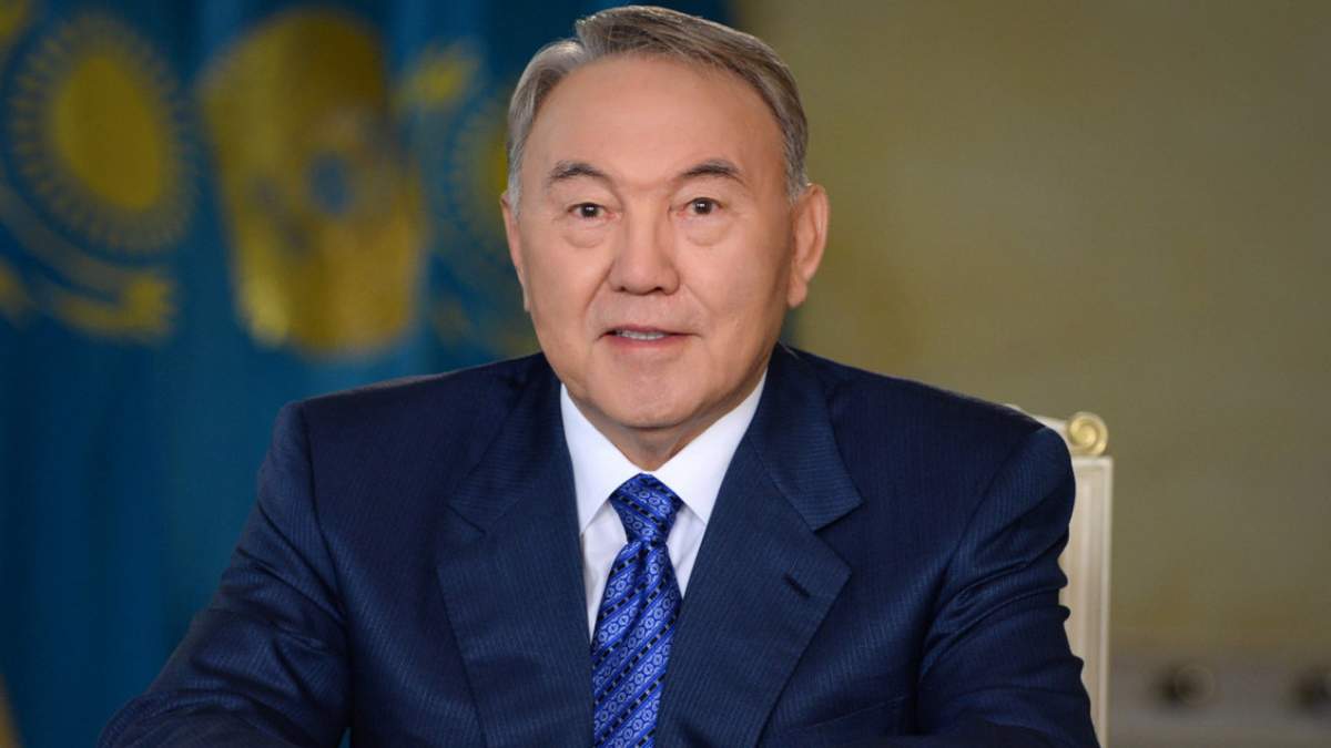 Елбасының халыққа үндеуі