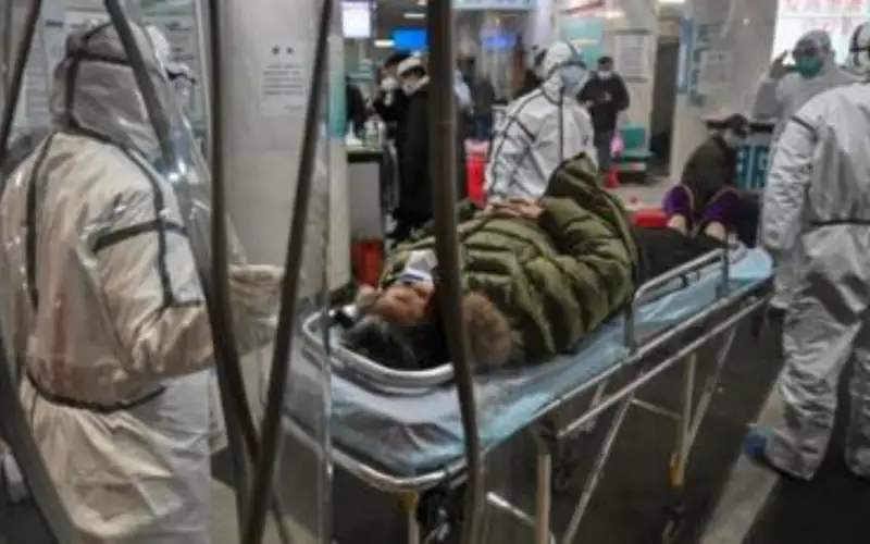 Коронавирус: шетел азаматы көз жұмды