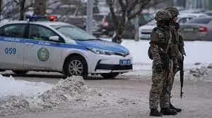 Алматыда террористік қауіптіліктің «қызыл» деңгейі жойылады 