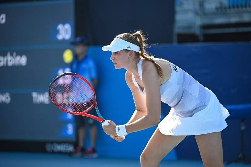 Рыбакина Sydney Tennis Classic турниріне қатысады