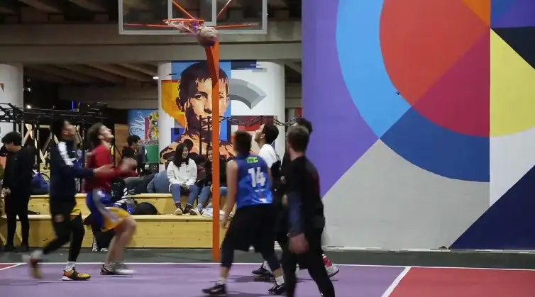 Нұр-Сұлтандағы қоғамдық кеңістіктер: скейт-алаң, work-out, белсенді демалысқа арналған жайлы жерлер