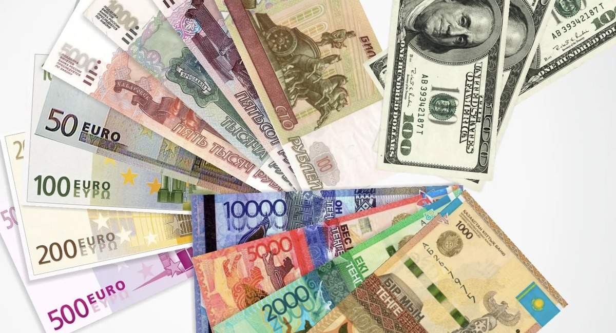 Нұр-Сұлтанда ақша айырбастау орындары доллар мен еуро сатылымын тоқтатты