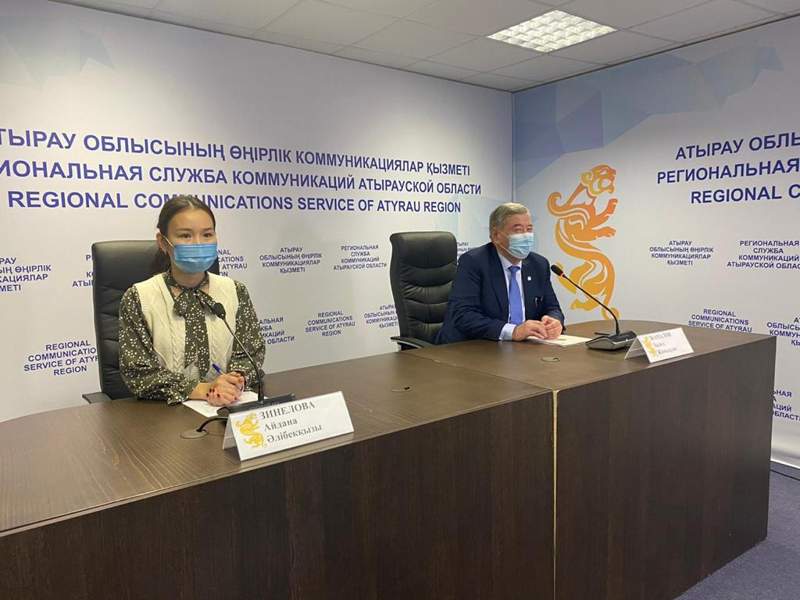 Жылыой ауданындағы білім мекемелеріне 45 мұғалім керек