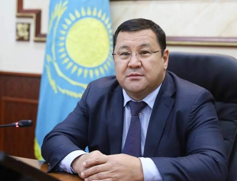 Қайрат Әбдірәсілов «Алматы Су» басшысы қызметінен кетті