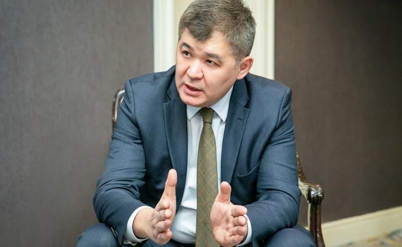 Елжан Біртанов қызметінен босатылды